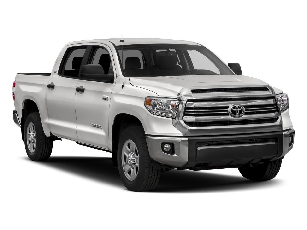 2017 Toyota Tundra 2WD 2WD SR5 CrewMax 5.5' Bed 5.7L FFV (SE)