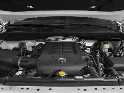 2017 Toyota Tundra 2WD 2WD SR5 CrewMax 5.5' Bed 5.7L FFV (SE)