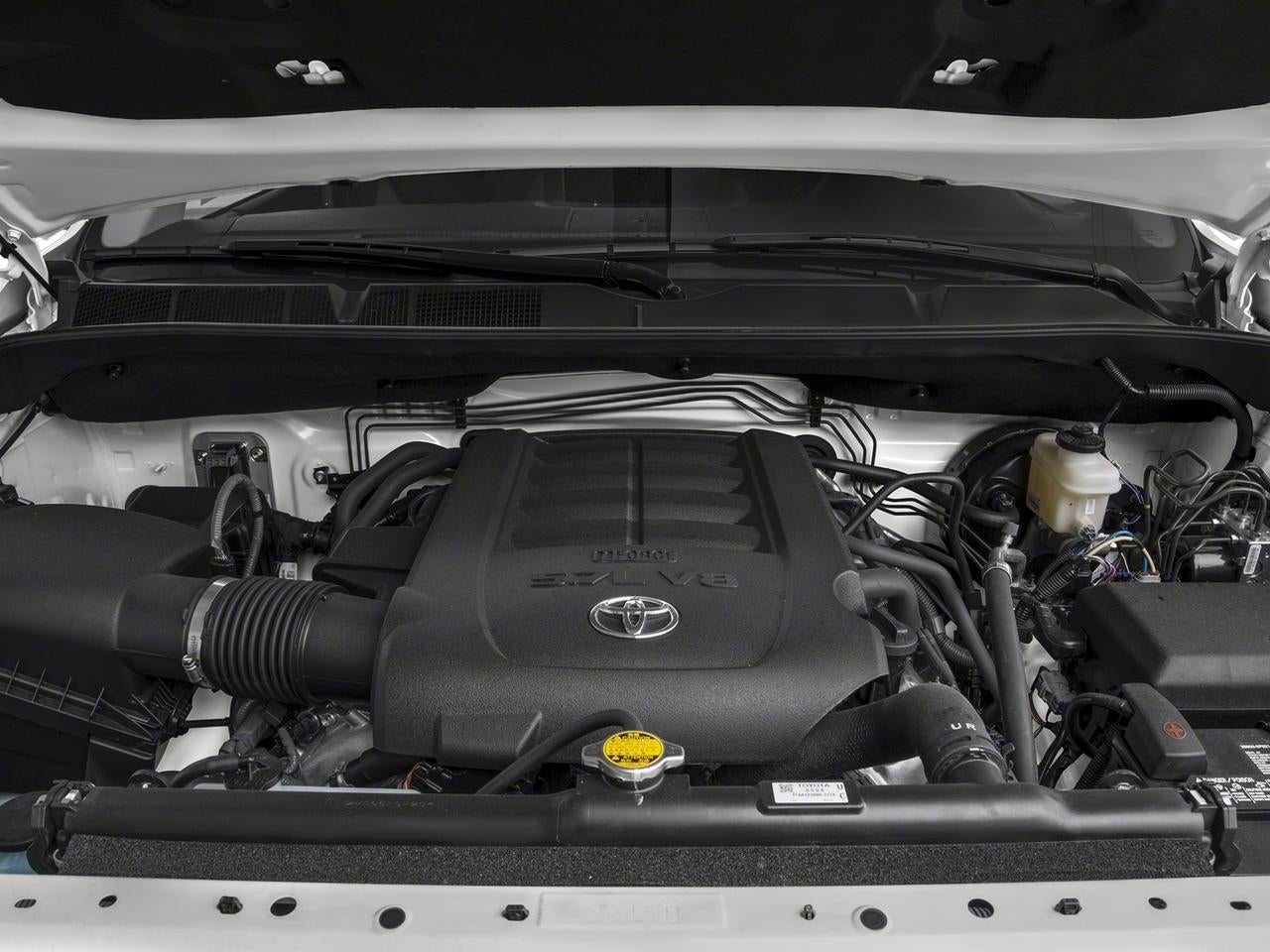 2017 Toyota Tundra 2WD 2WD SR5 CrewMax 5.5' Bed 5.7L FFV (SE)