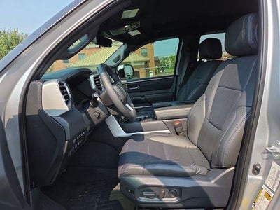 2025 Toyota Tundra 4WD 4WD Platinum CrewMax 5.5' Bed (Natl)