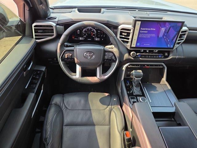 2025 Toyota Tundra 4WD 4WD Platinum CrewMax 5.5' Bed (Natl)