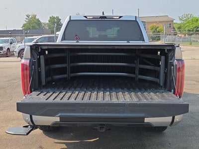 2025 Toyota Tundra 4WD 4WD Platinum CrewMax 5.5' Bed (Natl)