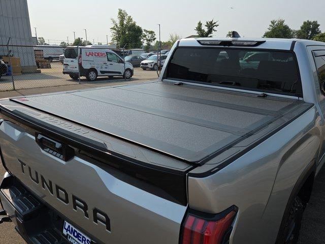 2025 Toyota Tundra 4WD 4WD Platinum CrewMax 5.5' Bed (Natl)