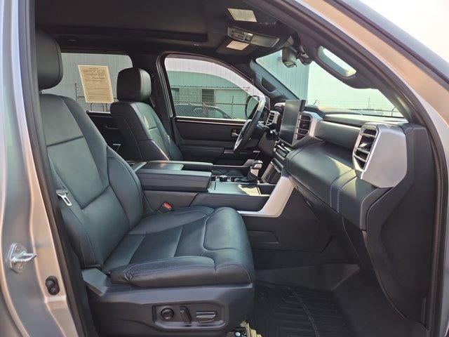 2025 Toyota Tundra 4WD 4WD Platinum CrewMax 5.5' Bed (Natl)