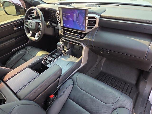 2025 Toyota Tundra 4WD 4WD Platinum CrewMax 5.5' Bed (Natl)