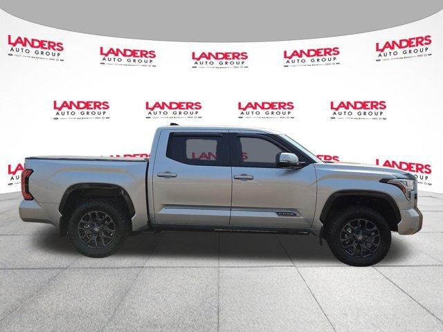 2025 Toyota Tundra 4WD 4WD Platinum CrewMax 5.5' Bed (Natl)
