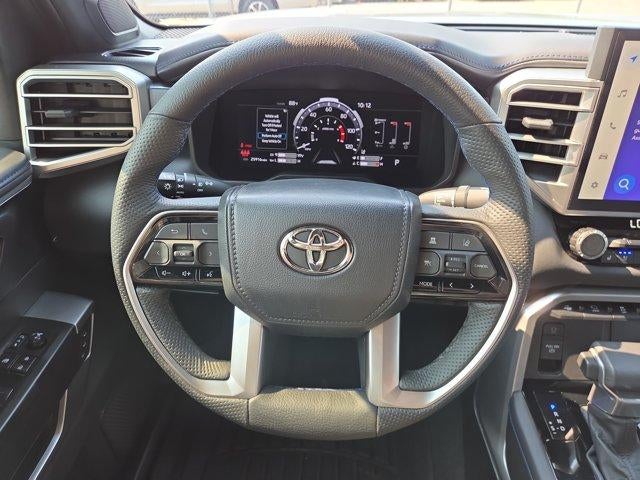 2025 Toyota Tundra 4WD 4WD Platinum CrewMax 5.5' Bed (Natl)