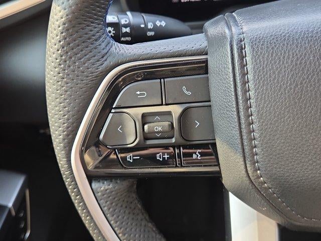 2025 Toyota Tundra 4WD 4WD Platinum CrewMax 5.5' Bed (Natl)