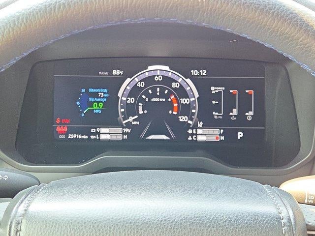 2025 Toyota Tundra 4WD 4WD Platinum CrewMax 5.5' Bed (Natl)