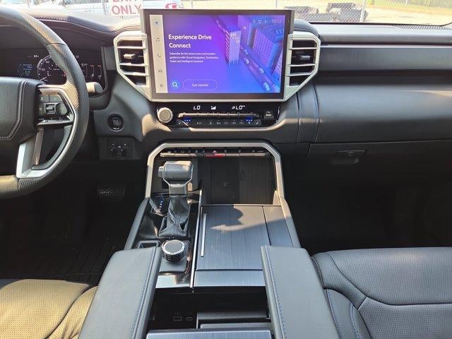 2025 Toyota Tundra 4WD 4WD Platinum CrewMax 5.5' Bed (Natl)