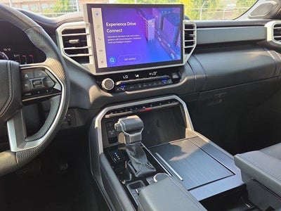 2025 Toyota Tundra 4WD 4WD Platinum CrewMax 5.5' Bed (Natl)