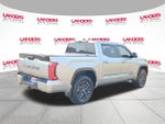 2025 Toyota Tundra 4WD 4WD Platinum CrewMax 5.5' Bed (Natl)