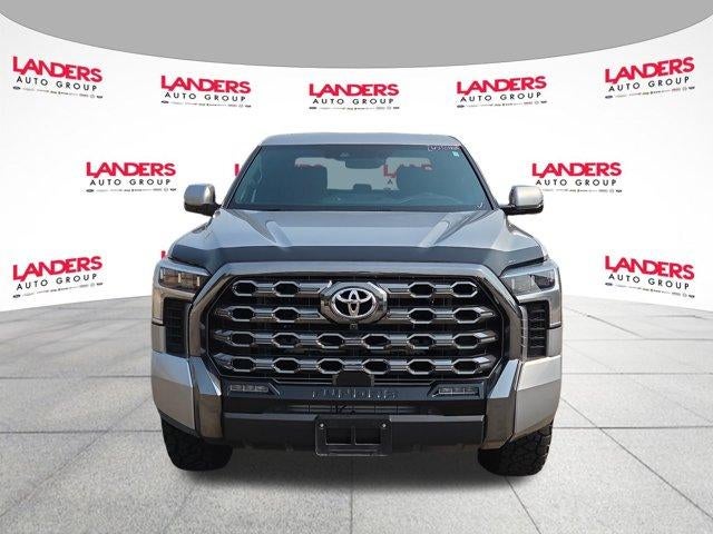 2025 Toyota Tundra 4WD 4WD Platinum CrewMax 5.5' Bed (Natl)