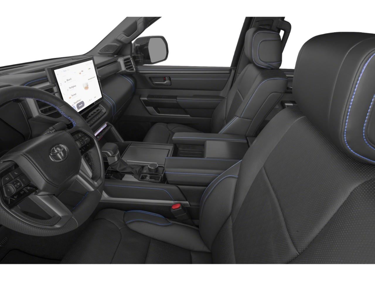2025 Toyota Tundra 4WD 4WD Platinum CrewMax 5.5' Bed (Natl)