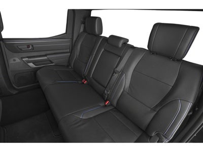 2025 Toyota Tundra 4WD 4WD Platinum CrewMax 5.5' Bed (Natl)
