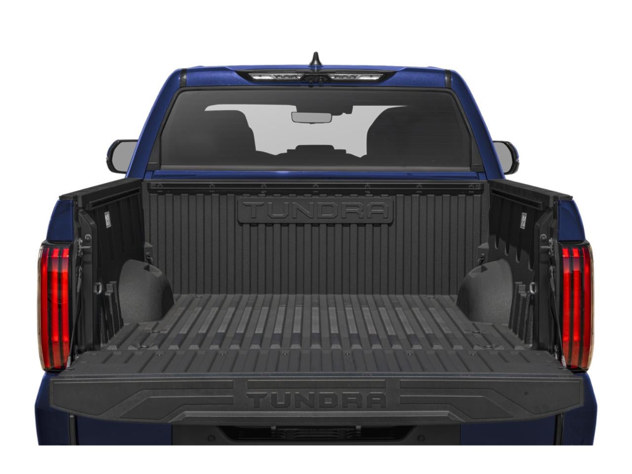 2025 Toyota Tundra 4WD 4WD Platinum CrewMax 5.5' Bed (Natl)