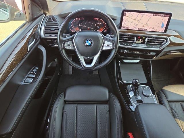 2022 BMW X4 xDrive30i Sports Activity Coupe
