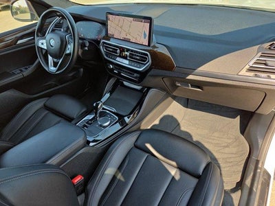 2022 BMW X4 xDrive30i Sports Activity Coupe