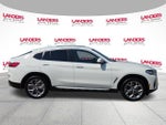 2022 BMW X4 xDrive30i Sports Activity Coupe