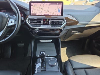 2022 BMW X4 xDrive30i Sports Activity Coupe