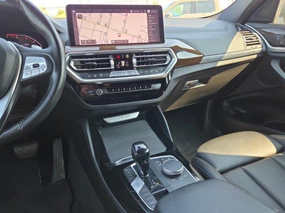 2022 BMW X4 xDrive30i Sports Activity Coupe