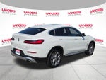 2022 BMW X4 xDrive30i Sports Activity Coupe