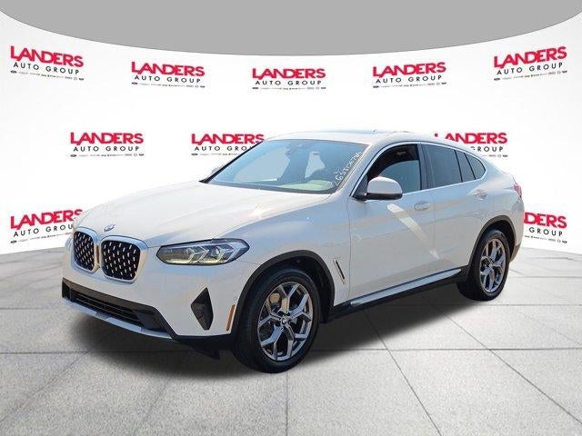 2022 BMW X4 xDrive30i Sports Activity Coupe