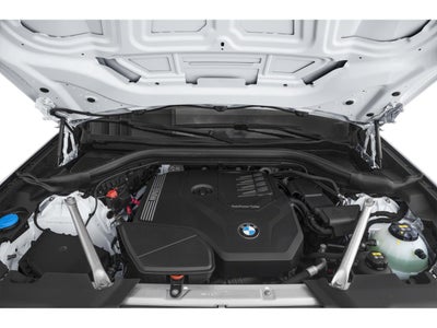 2022 BMW X4 xDrive30i Sports Activity Coupe