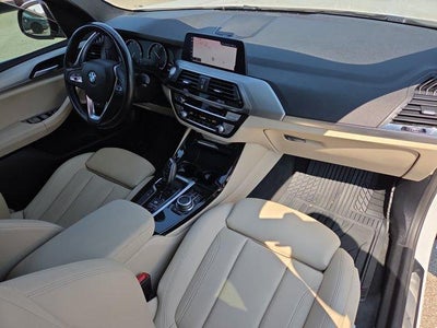 2021 BMW X3 xDrive30i Sports Activity Vehicle