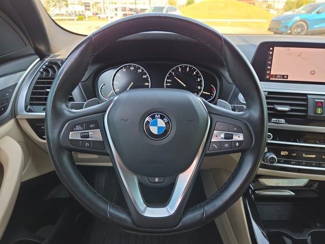 2021 BMW X3 xDrive30i Sports Activity Vehicle
