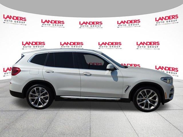 2021 BMW X3 xDrive30i Sports Activity Vehicle