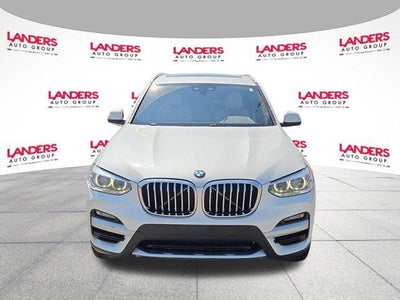 2021 BMW X3 xDrive30i Sports Activity Vehicle