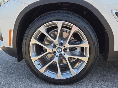 2021 BMW X3 xDrive30i Sports Activity Vehicle