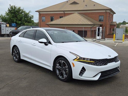 2021 Kia K5 EX Auto FWD