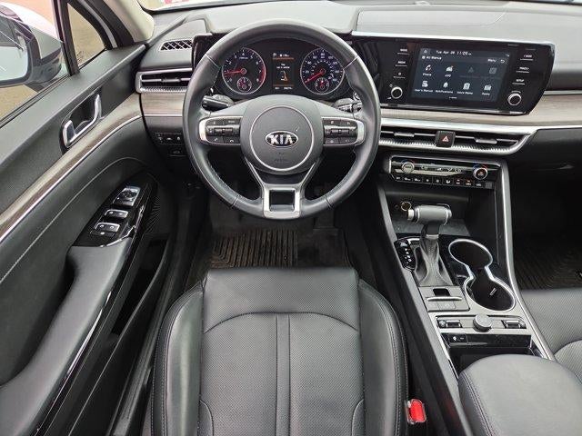 2021 Kia K5 EX Auto FWD