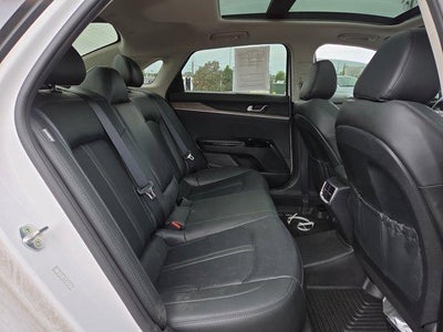 2021 Kia K5 EX Auto FWD