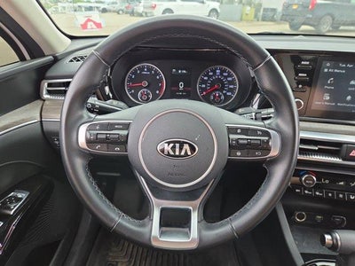 2021 Kia K5 EX Auto FWD