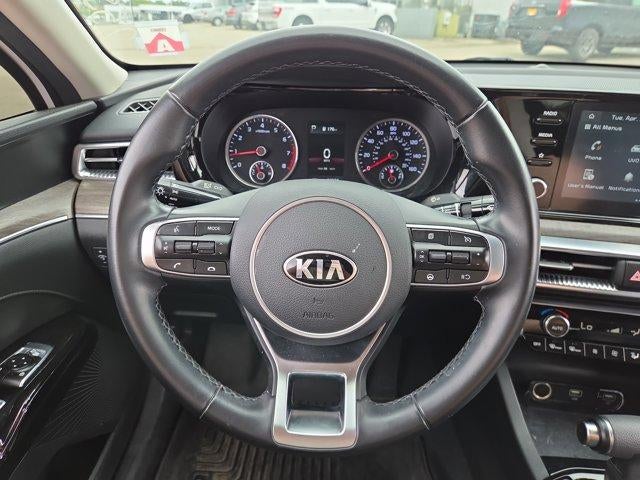 2021 Kia K5 EX Auto FWD