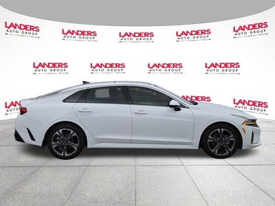 2021 Kia K5 EX Auto FWD