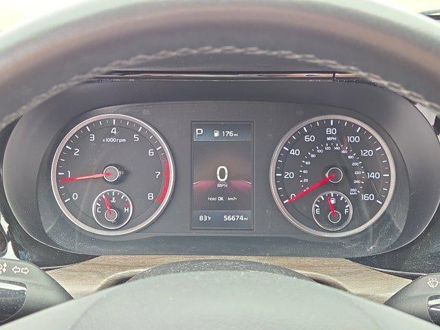 2021 Kia K5 EX Auto FWD