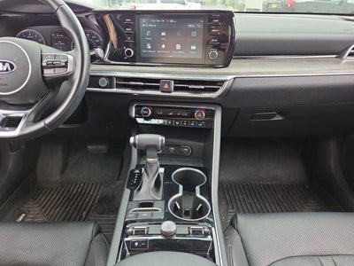 2021 Kia K5 EX Auto FWD