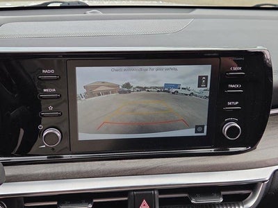 2021 Kia K5 EX Auto FWD