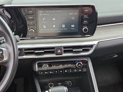 2021 Kia K5 EX Auto FWD