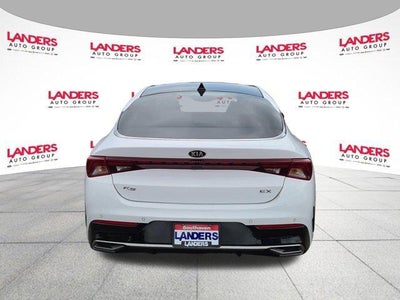 2021 Kia K5 EX Auto FWD