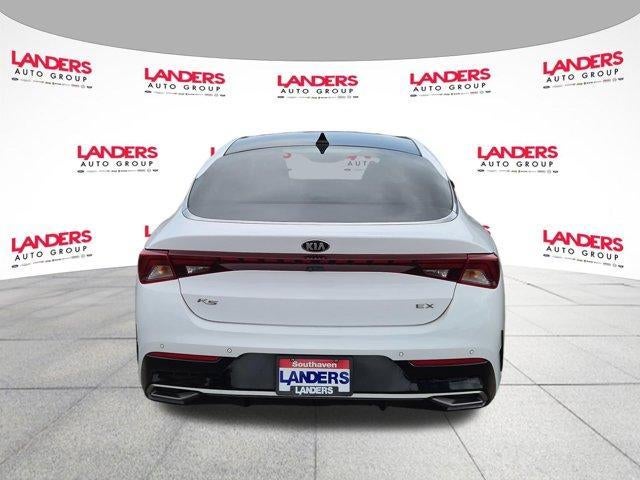 2021 Kia K5 EX Auto FWD