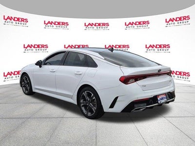 2021 Kia K5 EX Auto FWD