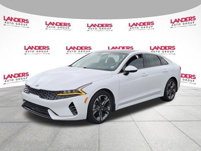 2021 Kia K5 EX Auto FWD