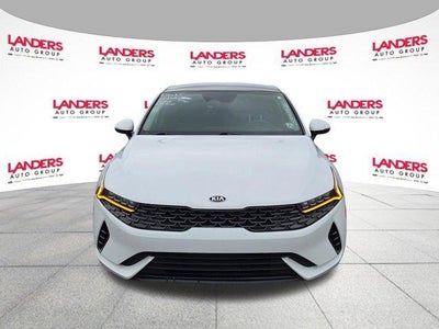 2021 Kia K5 EX Auto FWD