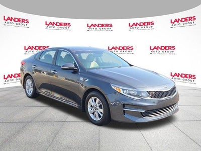 2017 Kia Optima LX Auto