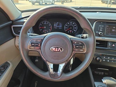 2017 Kia Optima LX Auto